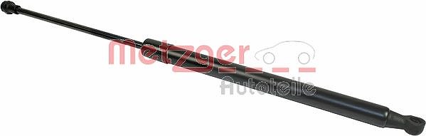 Metzger Autoteile Gasfeder, Koffer-/Laderaum [Hersteller-Nr. 2110665] für Citroën, Peugeot