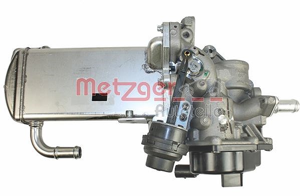 Metzger Autoteile AGR-Modul [Hersteller-Nr. 0892464] für Seat, Audi