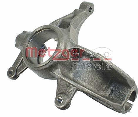 Metzger Autoteile Achsschenkel, Radaufhängung [Hersteller-Nr. 58102402] für Renault
