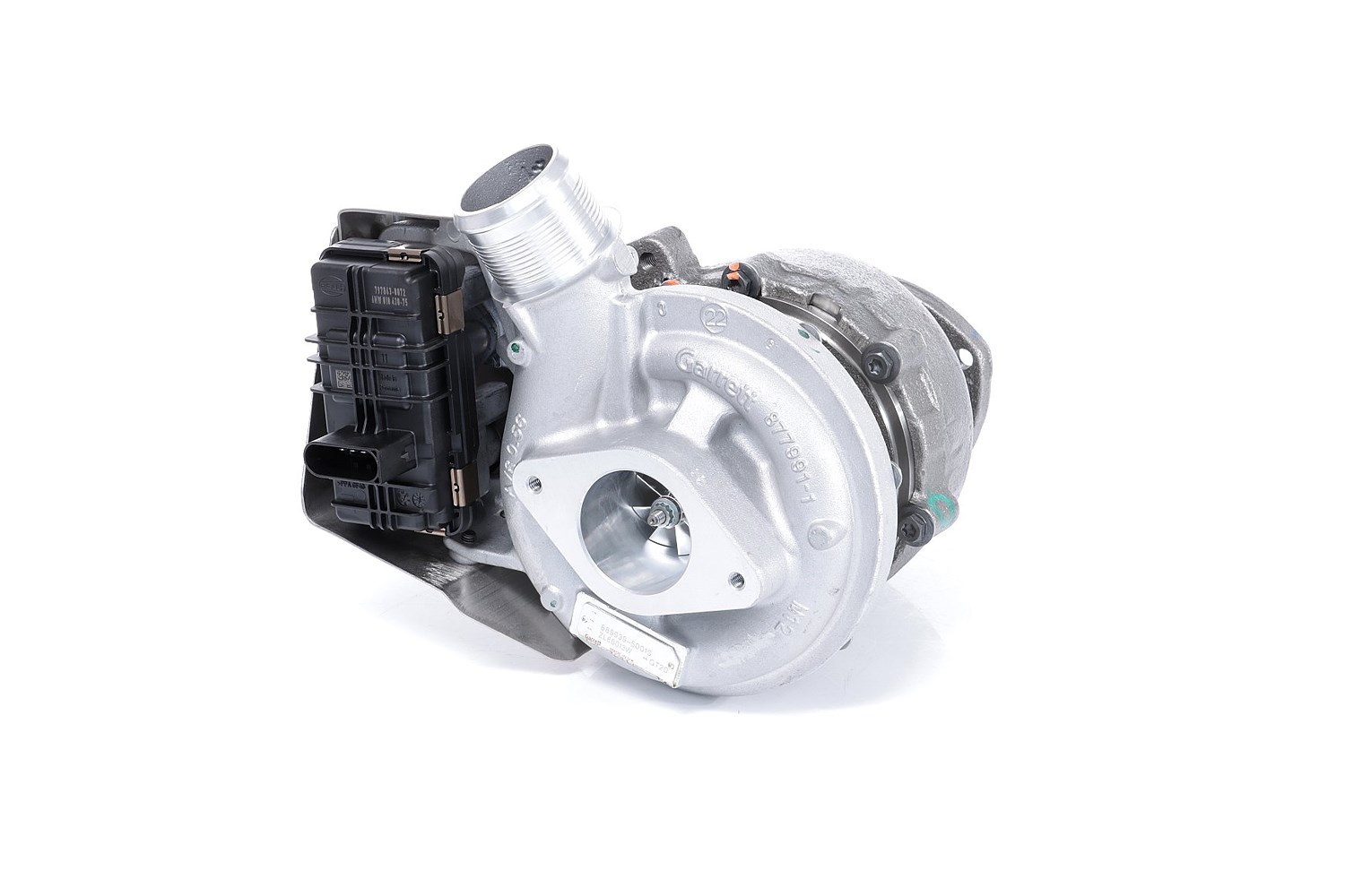 Bts Turbo Lader, Aufladung [Hersteller-Nr. T917005] für Ford