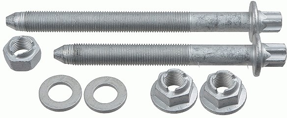 Lemförder Reparatursatz, Radaufhängung [Hersteller-Nr. 3871301] für Mercedes-Benz