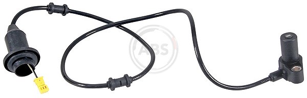 A.b.s. Sensor, Raddrehzahl [Hersteller-Nr. 30101] für Mercedes-Benz