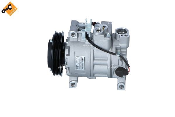 Nrf Kompressor [Hersteller-Nr. 32105] für Audi