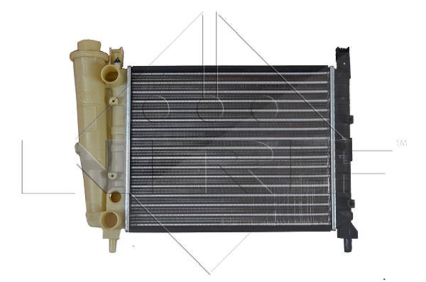 Nrf Kühler, 388 x 322 mm, Uno 55 u. 60 [Hersteller-Nr. 54680] für Fiat