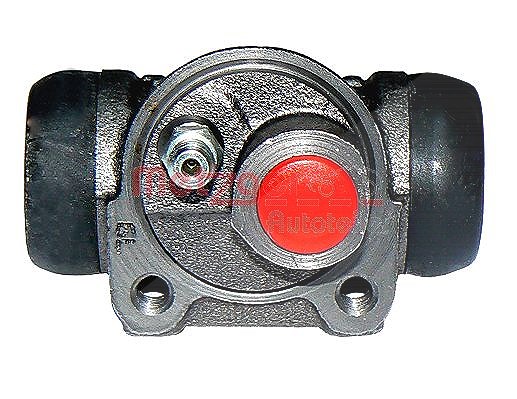 Metzger Autoteile Radbremszylinder Hinterachse links [Hersteller-Nr. 101-567] für Citroën, Peugeot