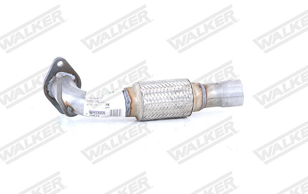 Walker Wellrohr, Abgasanlage [Hersteller-Nr. 10614] für Ford