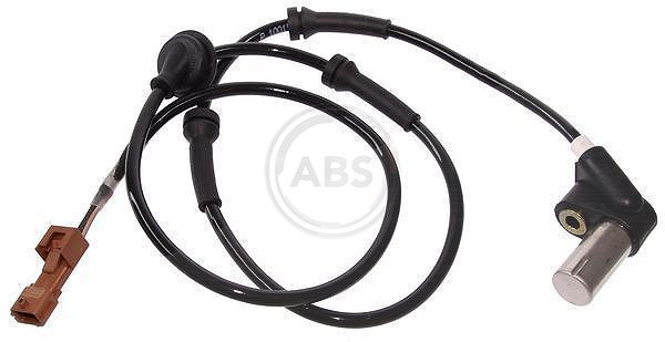 A.b.s. Sensor, Raddrehzahl [Hersteller-Nr. 30114] für Saab