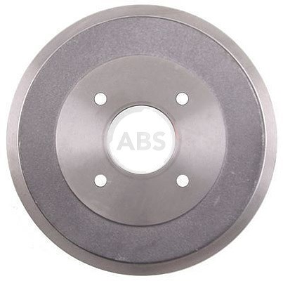 A.b.s. 1x Bremstrommel [Hersteller-Nr. 2646-S] für Nissan