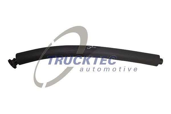 Trucktec Automotive Schlauch, Kurbelgehäuseentlüftung [Hersteller-Nr. 08.10.075] für BMW