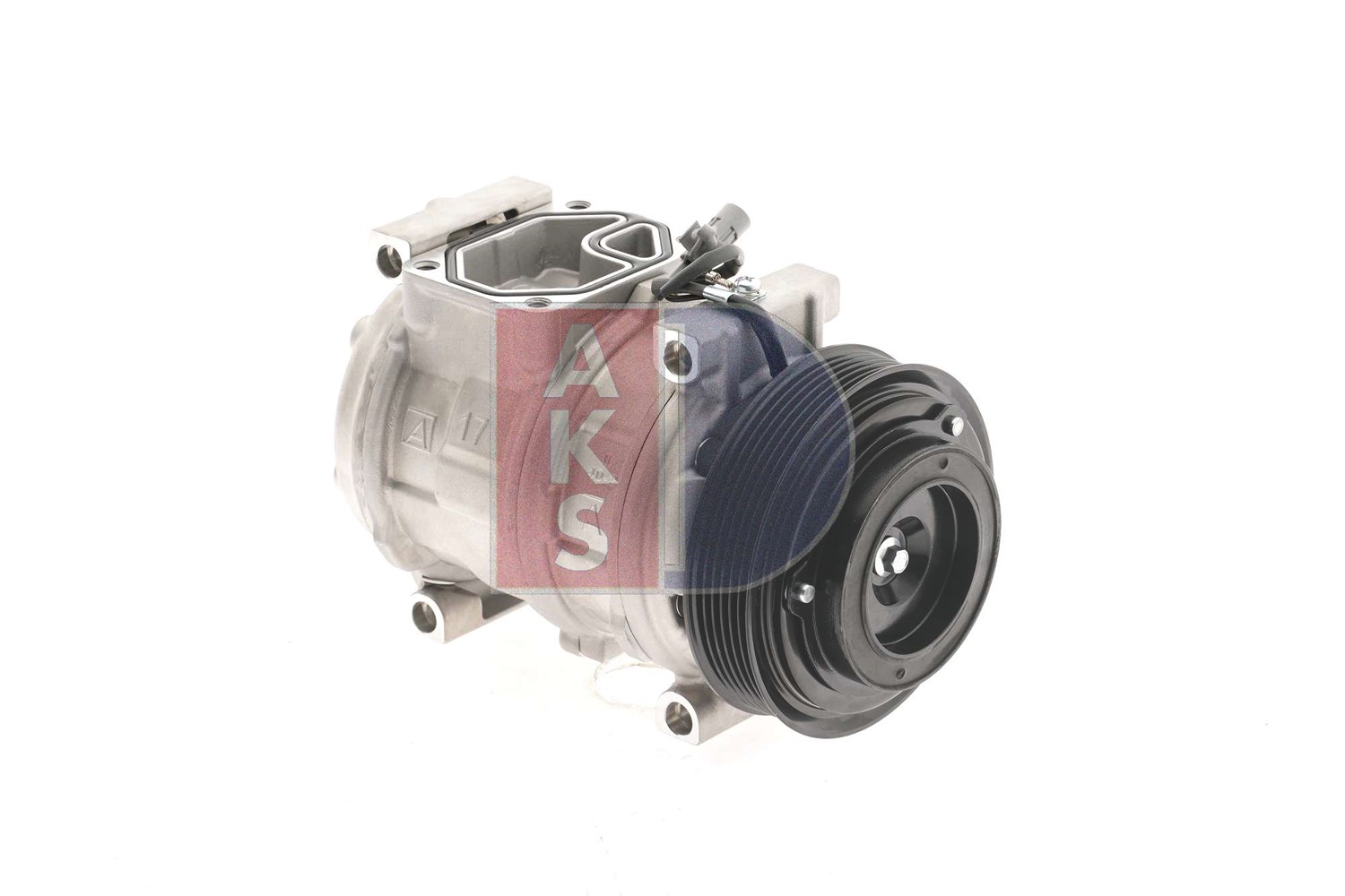 Aks Dasis Kompressor, Klimaanlage [Hersteller-Nr. 851033N] für Mercedes-Benz