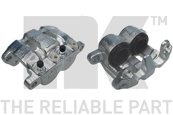 Nk Bremssattel [Hersteller-Nr. 2133102] für Mercedes-Benz
