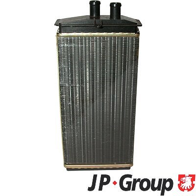 Jp Group Heizungskühler [Hersteller-Nr. 1126300600] für Skoda, VW