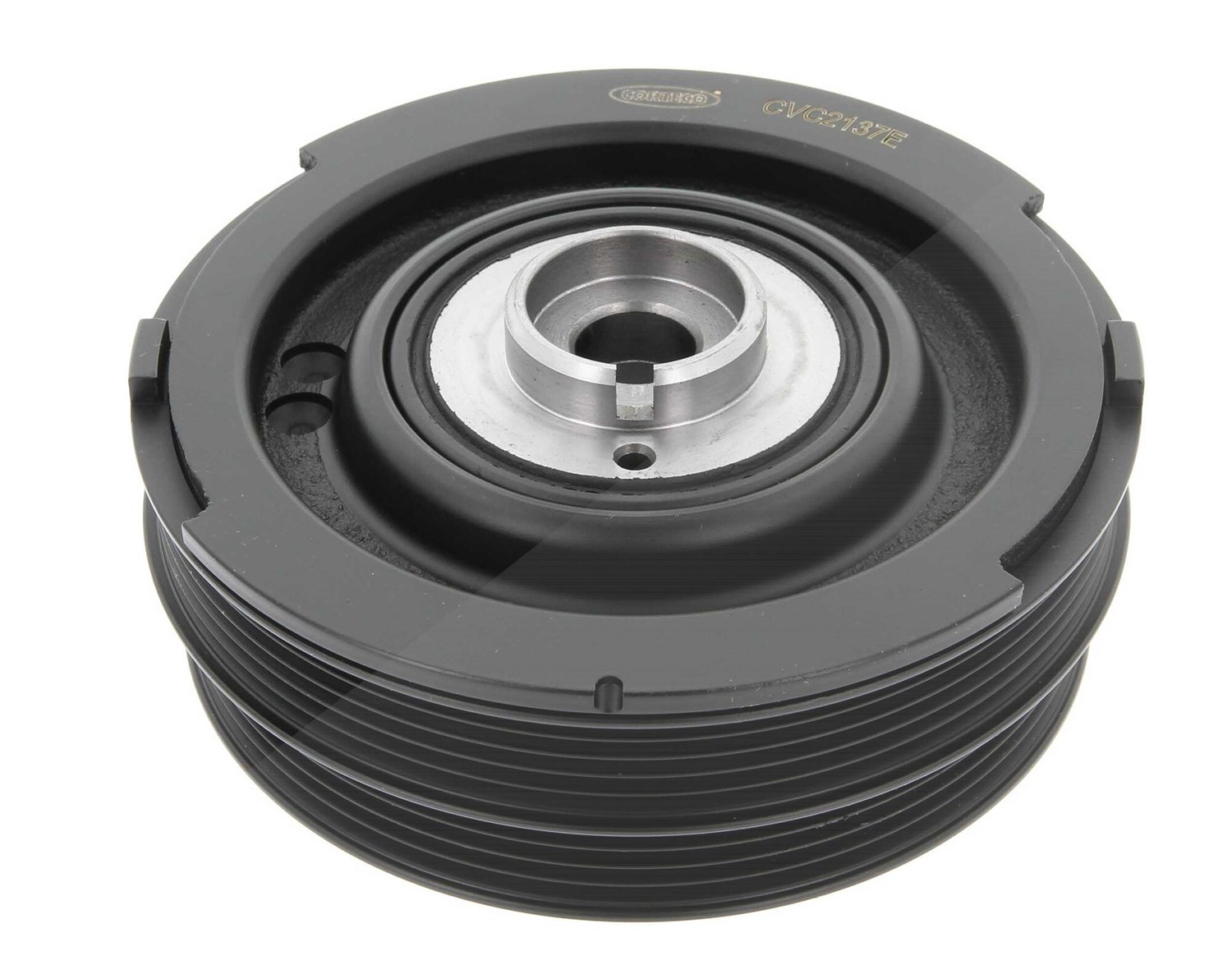 Corteco Riemenscheibe Kurbelwelle ERSTAUSRÜSTERQUALITÄT [Hersteller-Nr. 21653131] für BMW