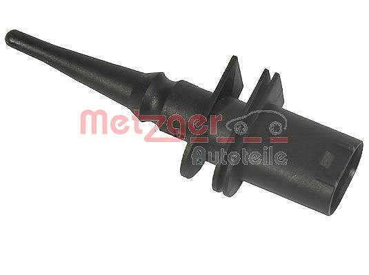 Metzger Autoteile Sensor, Außentemperatur [Hersteller-Nr. 0905408] für BMW