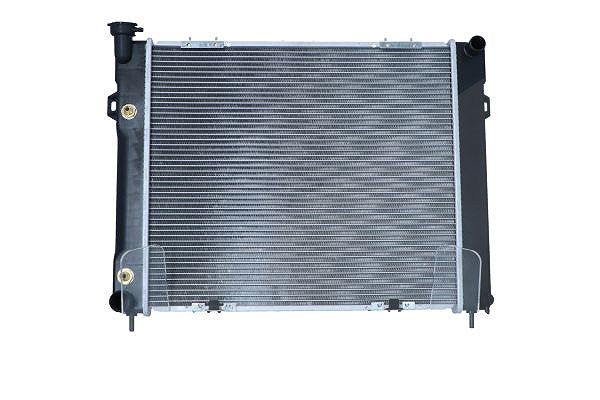 Nrf Kühler, Motorkühlung [Hersteller-Nr. 50201] für Jeep