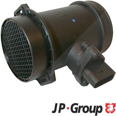 Jp Group Luftmassenmesser Steckeranschluss OVAL [Hersteller-Nr. 1193900900] für Audi, VW