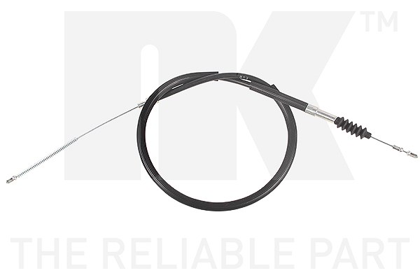 Nk Handbremsseil hinten [Hersteller-Nr. 903323] für Mercedes-Benz