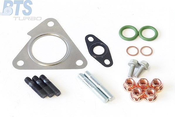 Bts Turbo Anbausatz f. Turbolader [Hersteller-Nr. T931100ABS] für Mercedes-Benz