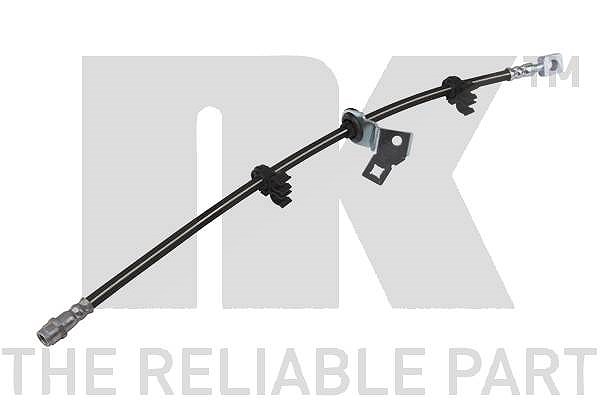 Nk Bremsschlauch vorne rechts [Hersteller-Nr. 853348] für Mercedes-Benz