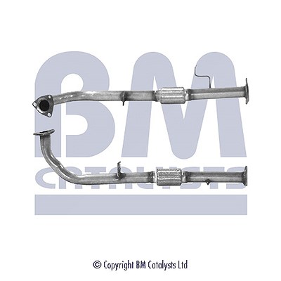 Bm Catalysts Hosenrohr [Hersteller-Nr. BM70080] für Rover, Honda