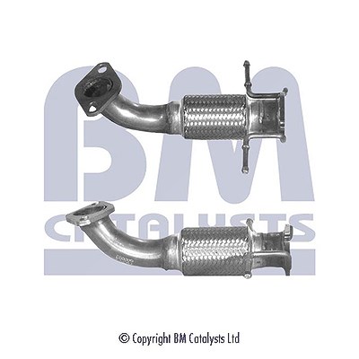 Bm Catalysts Hosenrohr [Hersteller-Nr. BM70399] für Ford