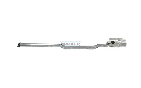 Walker Endschalldämpfer [Hersteller-Nr. 25082] für Mini