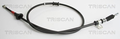 Triscan 1x Handbremsseil Scheibenbremse Hinterachse [Hersteller-Nr. 814042144] für Mitsubishi