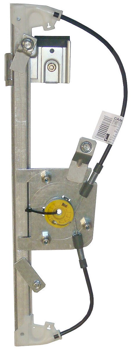 Valeo Fensterheber elektrisch hinten links [Hersteller-Nr. 850984] für Mercedes-Benz