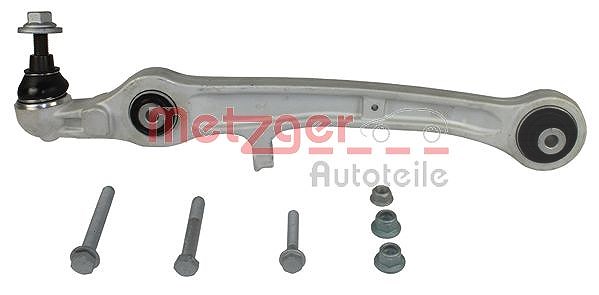 Metzger Autoteile Querlenker vorne unten links rechts [Hersteller-Nr. 58010818] für Audi