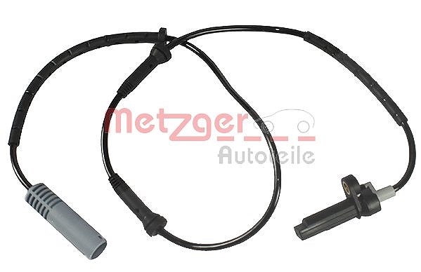 Metzger Autoteile 1x ABS Sensor Hinterachse [Hersteller-Nr. 0900645] für BMW