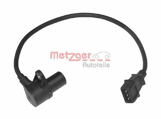 Metzger Autoteile Kurbelwellensensor [Hersteller-Nr. 0902030] für VW, Ford