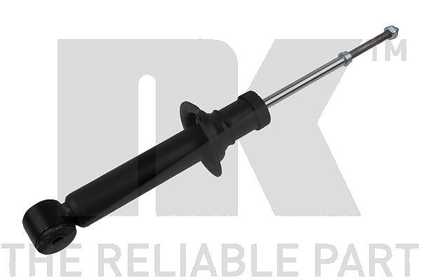 Nk Stossdämpfer Hinterachse beidseitig Gasdruck [Hersteller-Nr. 63221246] für Nissan