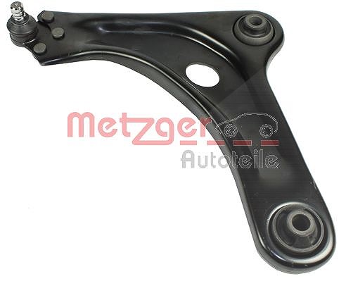 Metzger Autoteile Lenker, Radaufhängung [Hersteller-Nr. 58082501] für Peugeot