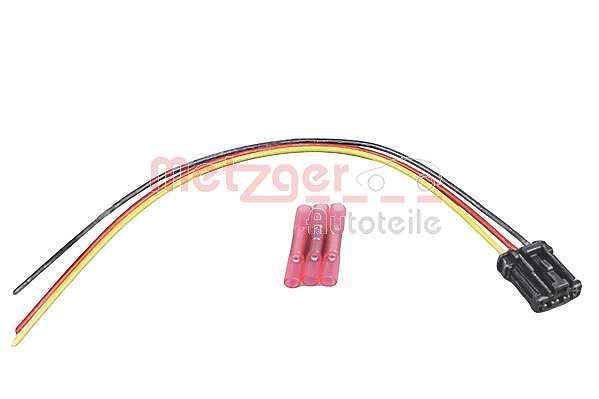 Metzger Autoteile Kabelreparatursatz, Heckleuchte [Hersteller-Nr. 2323038] für Citroën