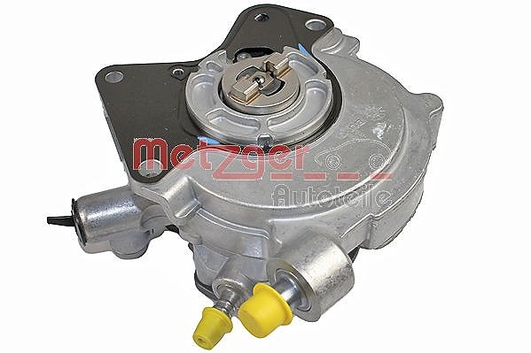 Metzger Autoteile Unterdruckpumpe, Bremsanlage [Hersteller-Nr. 8010095] für VW, Ford
