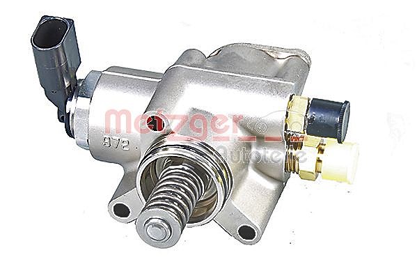 Metzger Autoteile Hochdruckpumpe [Hersteller-Nr. 2250446] für Audi, VW
