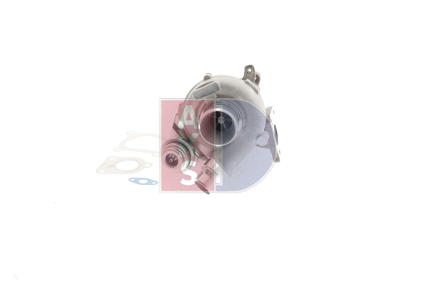 Aks Dasis Lader, Aufladung [Hersteller-Nr. 185032N] für Opel, Nissan, Renault
