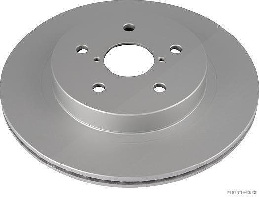 Herth+buss Jakoparts 1x Bremsscheibe [Hersteller-Nr. J3317013] für Subaru