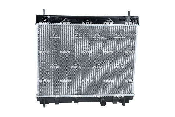 Nrf Kühler, Motorkühlung [Hersteller-Nr. 550044] für Subaru, Toyota
