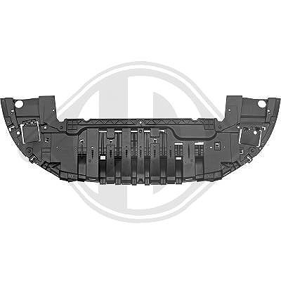 Diederichs Motorraumdämmung [Hersteller-Nr. 8044671] für Renault