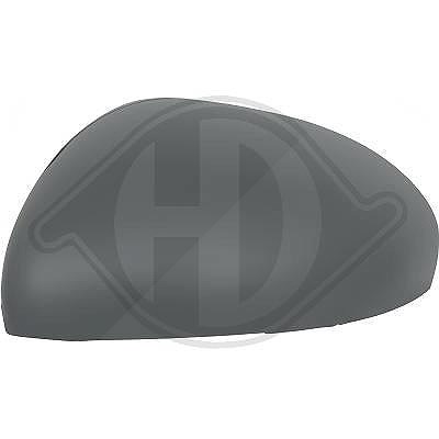 Diederichs Abdeckung, Außenspiegel [Hersteller-Nr. 3425027] für Fiat