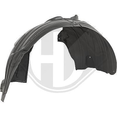 Diederichs Verkleidung, Radhaus [Hersteller-Nr. 4062009] für Citroën
