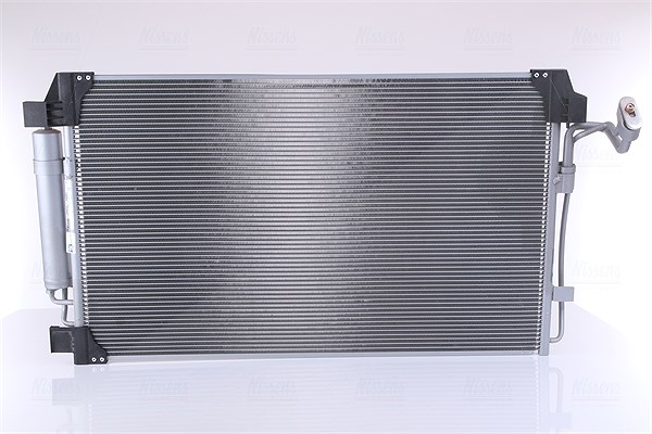 Nissens Kondensator, Klimaanlage [Hersteller-Nr. 940672] für Nissan