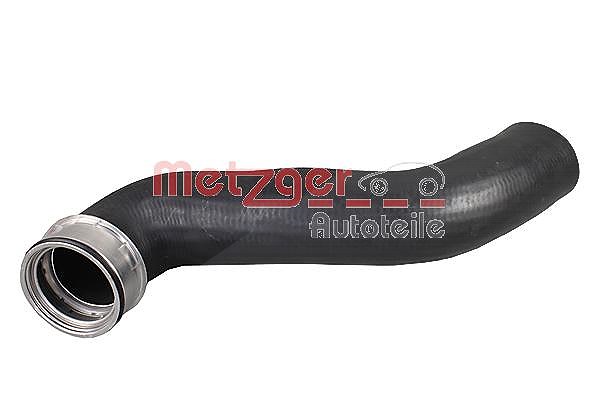 Metzger Autoteile Ladeluftschlauch [Hersteller-Nr. 2400667] für BMW