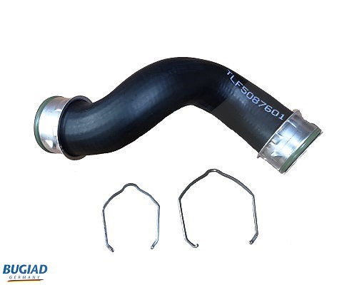 Bugiad Ladeluftschlauch [Hersteller-Nr. 87601PROKIT] für Skoda, Seat, Audi, VW
