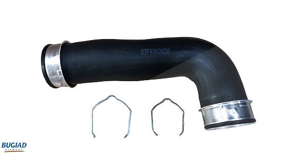 Bugiad Ladeluftschlauch [Hersteller-Nr. 82656PROKIT] für Skoda, Audi, VW, Seat