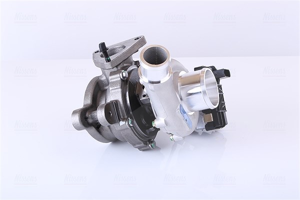 Nissens Lader, Aufladung [Hersteller-Nr. 93413] für Ford