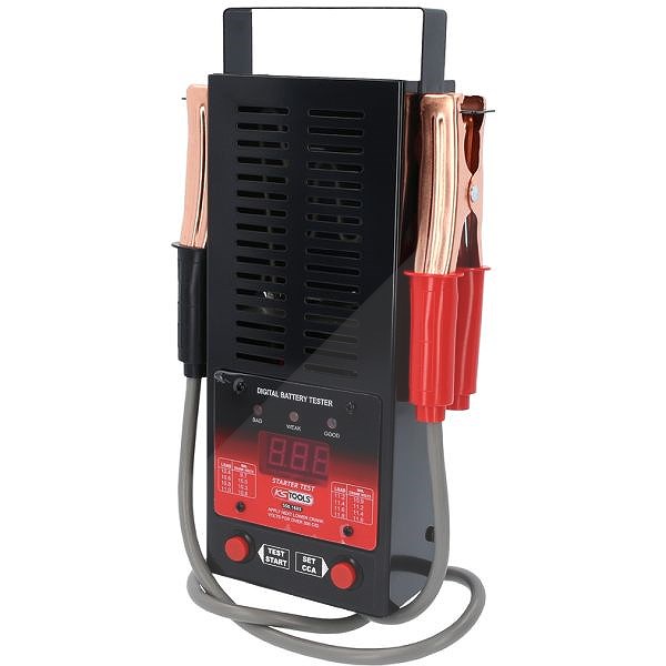Für KS TOOLS NARZ�DZIA 550.1685 12V DIGITAL BATTERY TESTER - Image 4