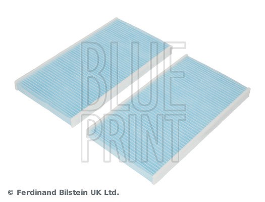 Blue Print Filtersatz, Innenraumluft [Hersteller-Nr. ADBP250091] für Toyota, Subaru