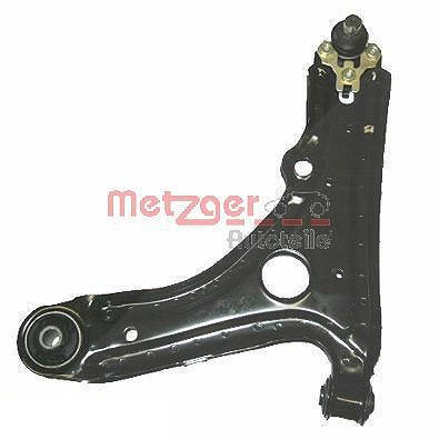Metzger Autoteile Lenker, Radaufhängung [Hersteller-Nr. 58011211] für VW